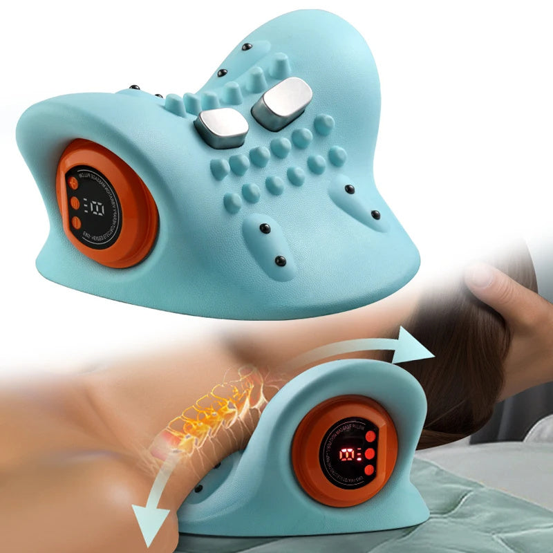 Cervical Spine Relief Portable Neck Massager