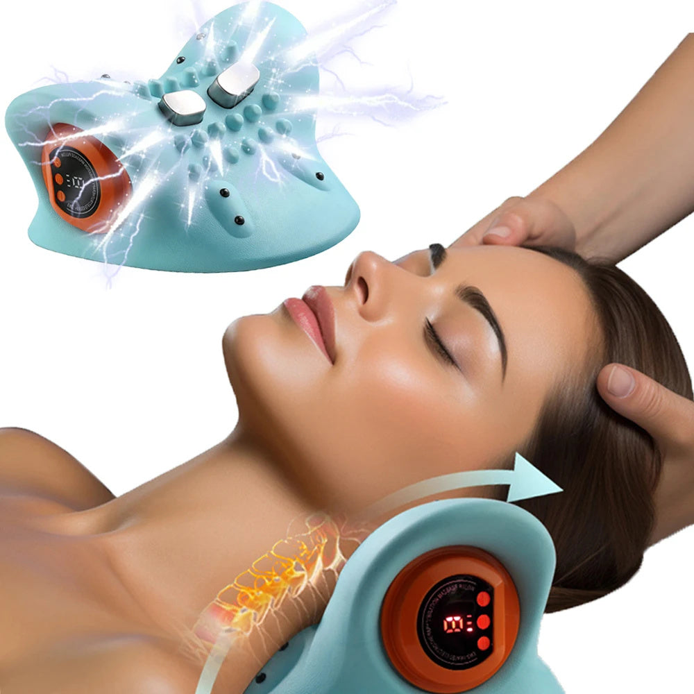 Cervical Spine Relief Portable Neck Massager